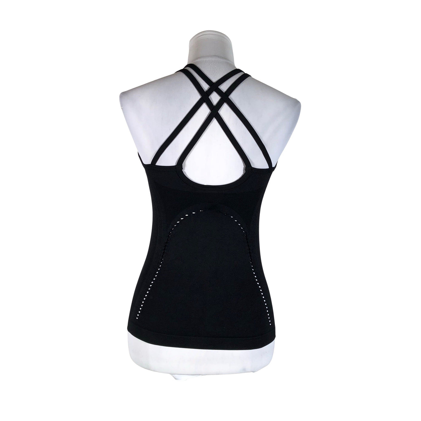 Unisex ICIW – Icaniwill - Sports top, size 34 - Black (2)