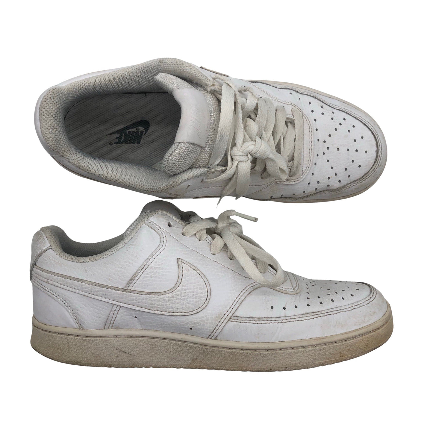 Unisex Nike - Casual sneakers, size 41 - White (1)