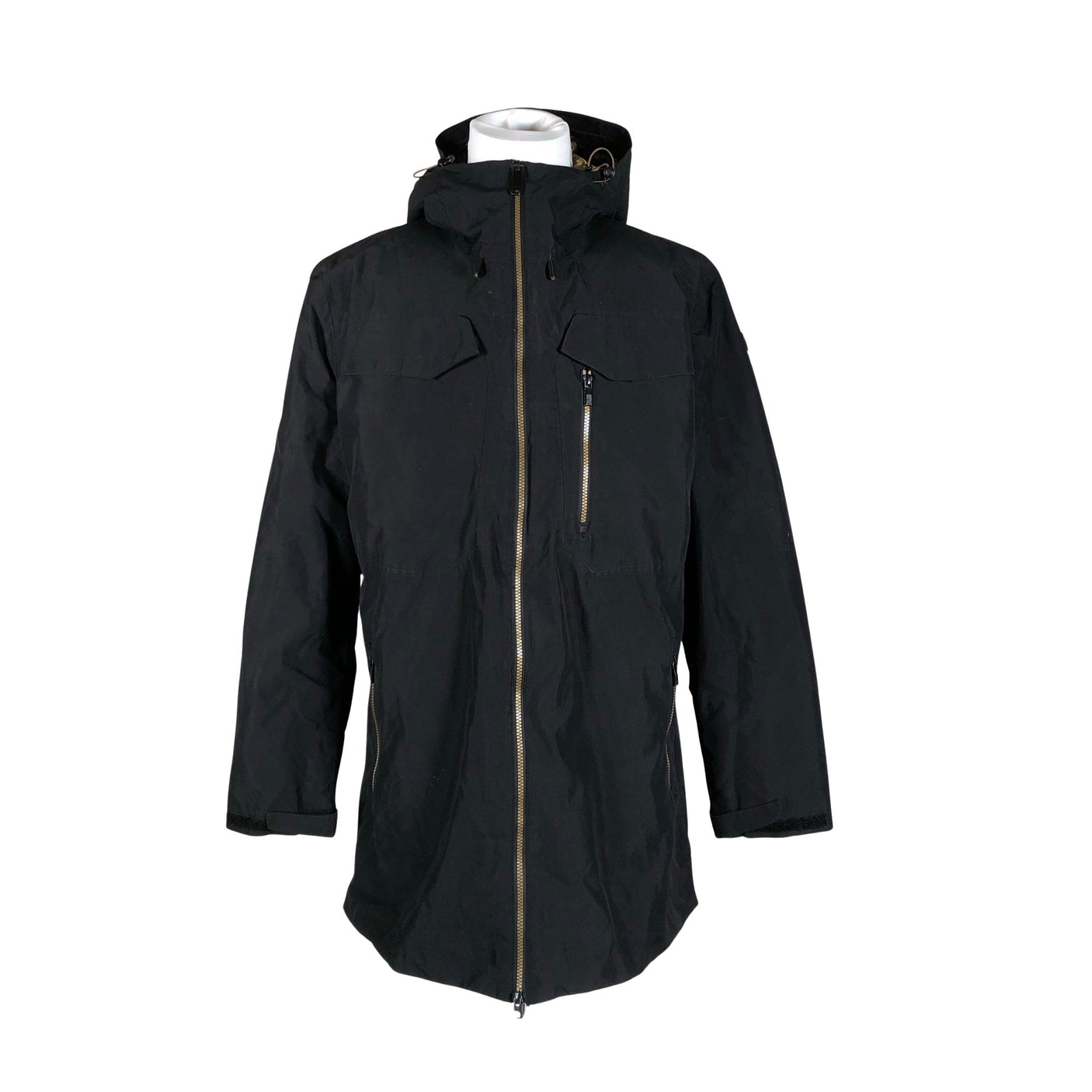 Unisex Luhta - Down jacket, size XXL - Black (1)