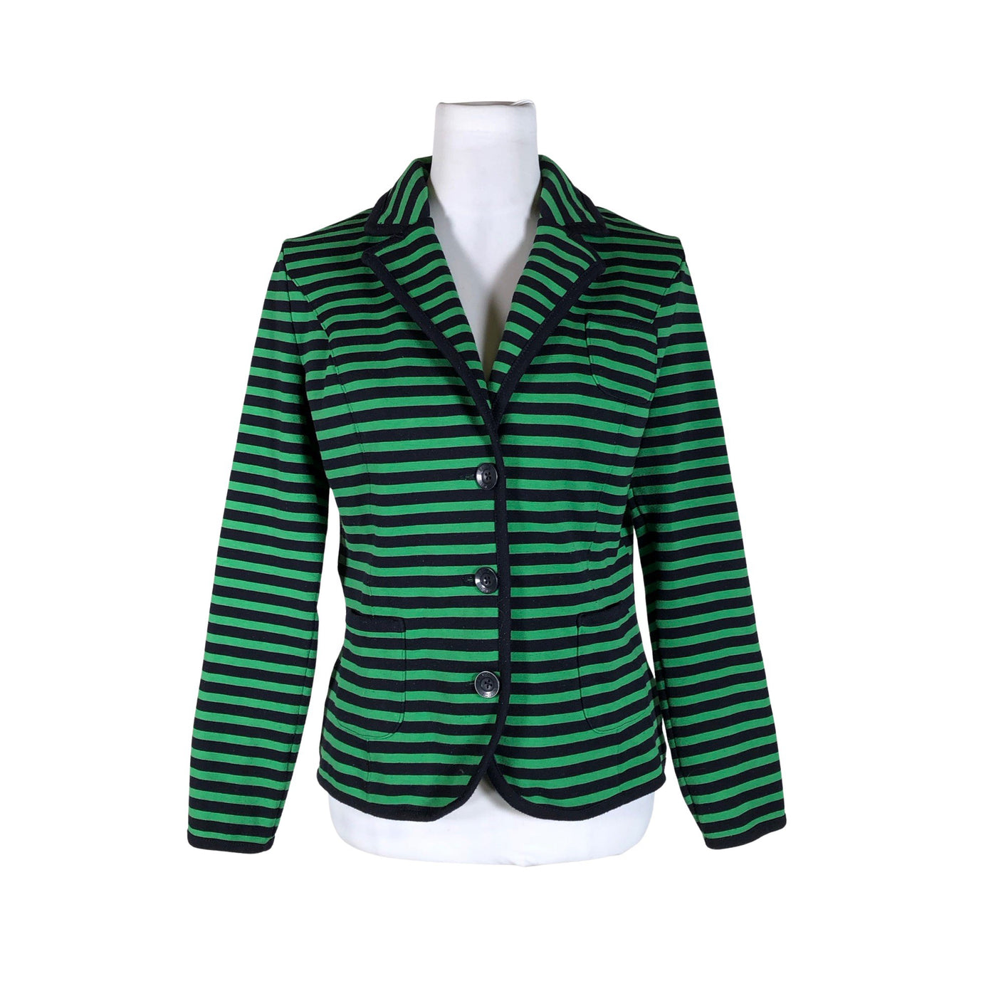 Unisex Gerry Weber - Sweat jacket, size 40 - Green (1)