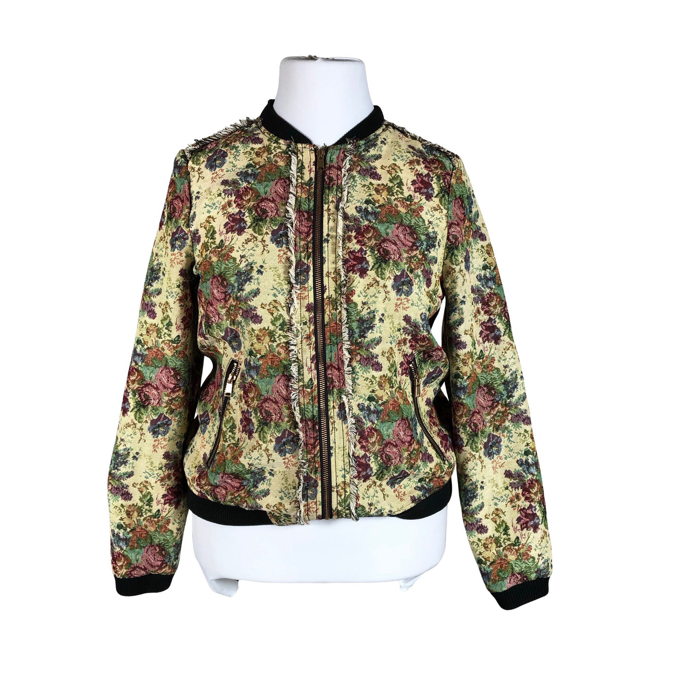 Unisex Esprit - Jacket, size 42 - Green (1)