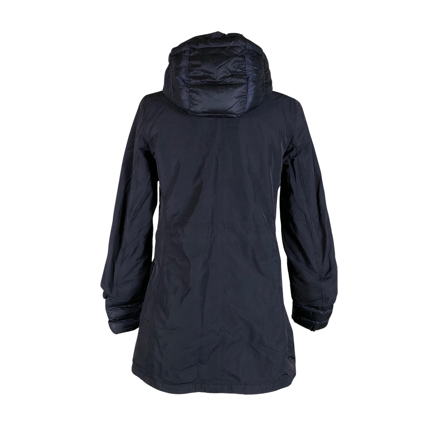 Unisex Massimo Dutti - Winter jacket, size 36 - Blue (2)