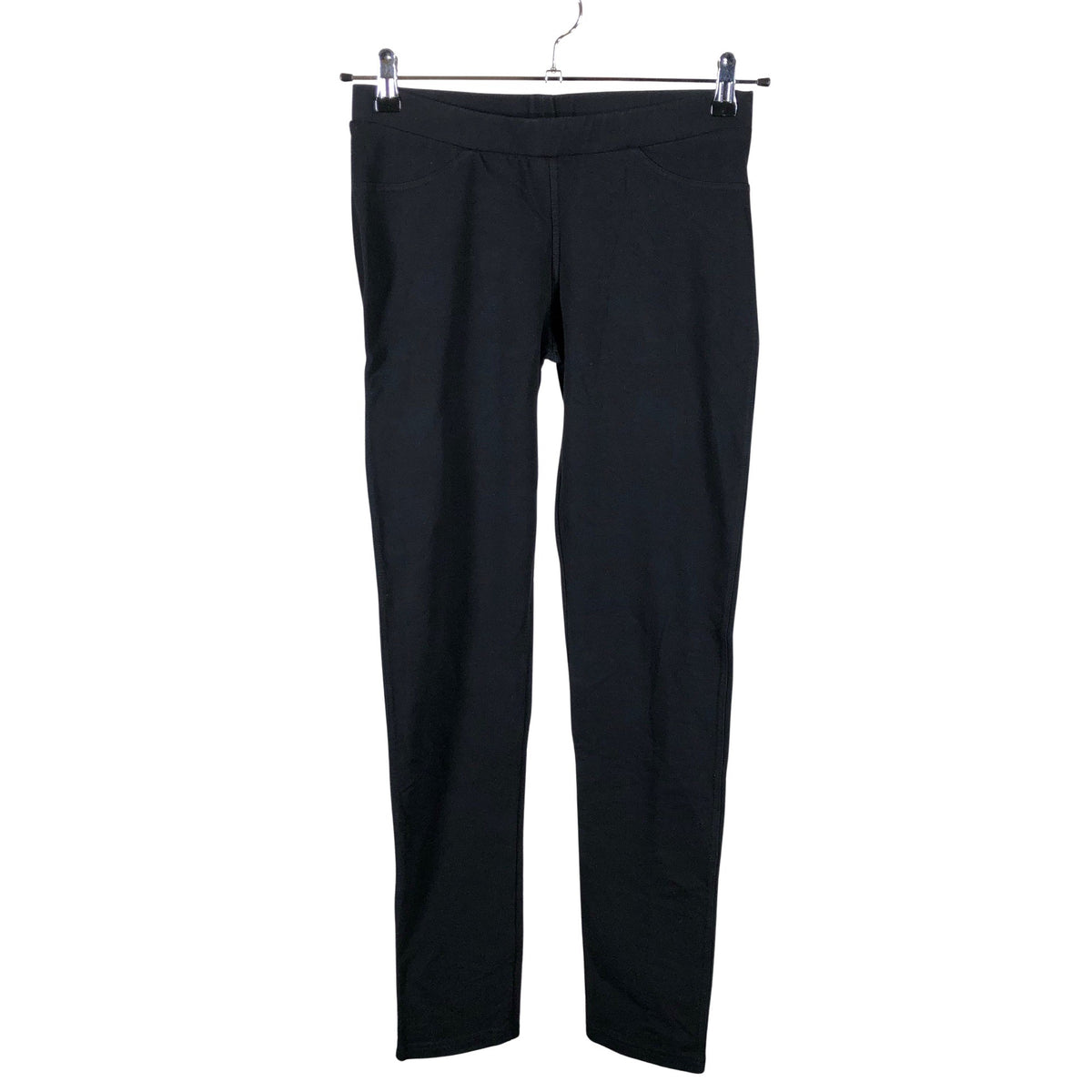 Unisex me&i - Tricot pants, size 38 - Black (1)