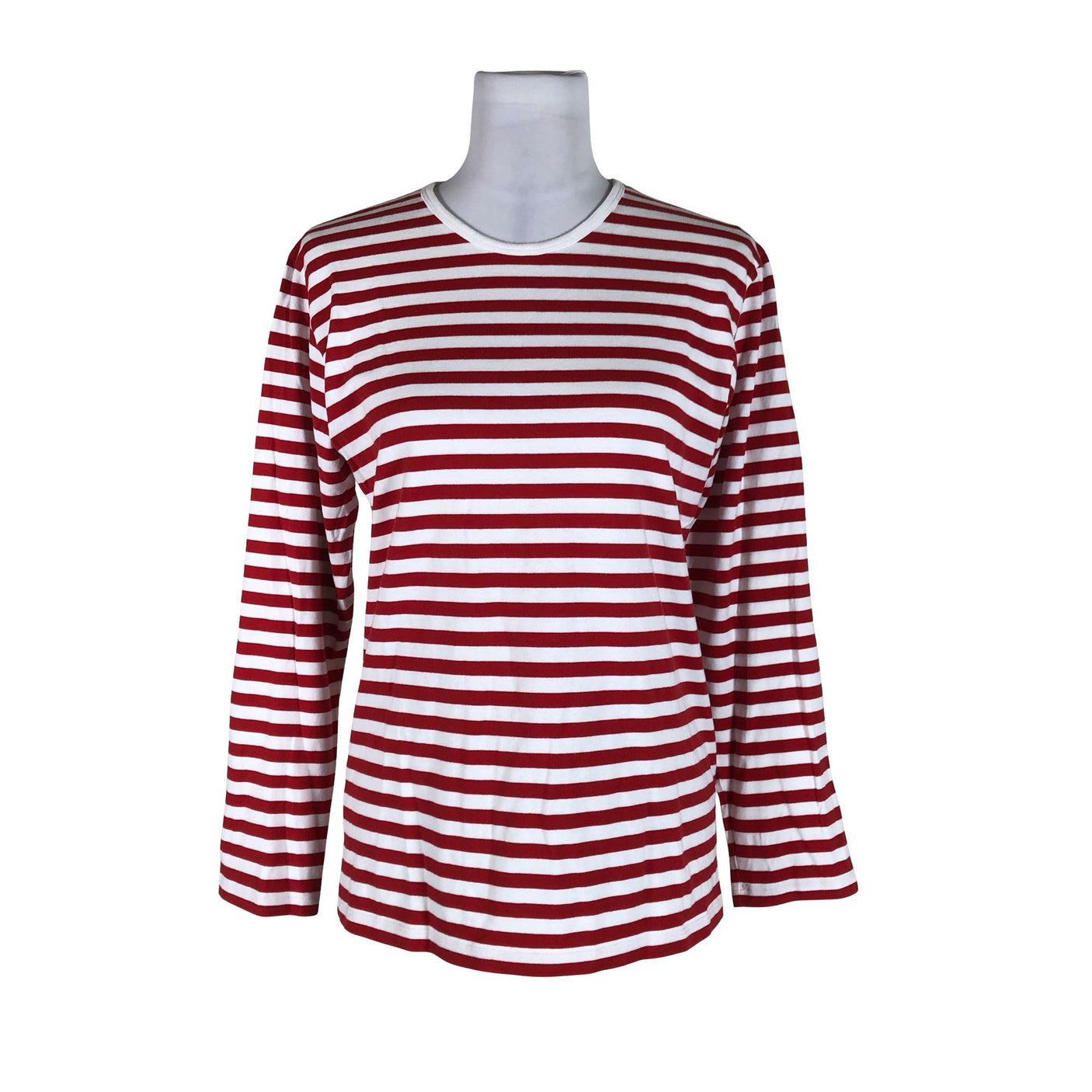 Unisex Marimekko - Tricot shirt, size 36 - Red (1)