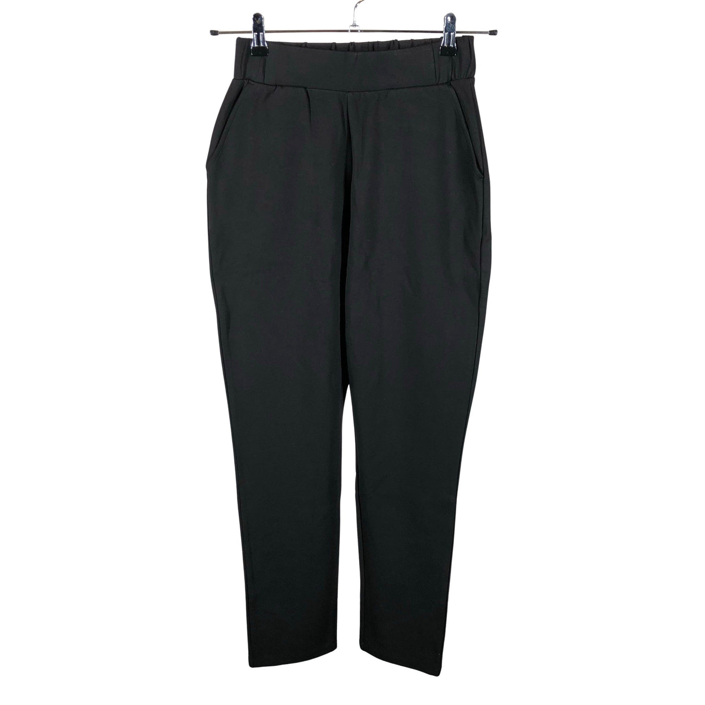 Unisex NOSH - Tricot pants, size 38 - Black (1)