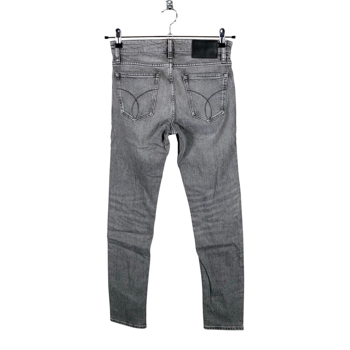 Unisex Calvin Klein Jeans - Jeans, size W28 - Gray (2)