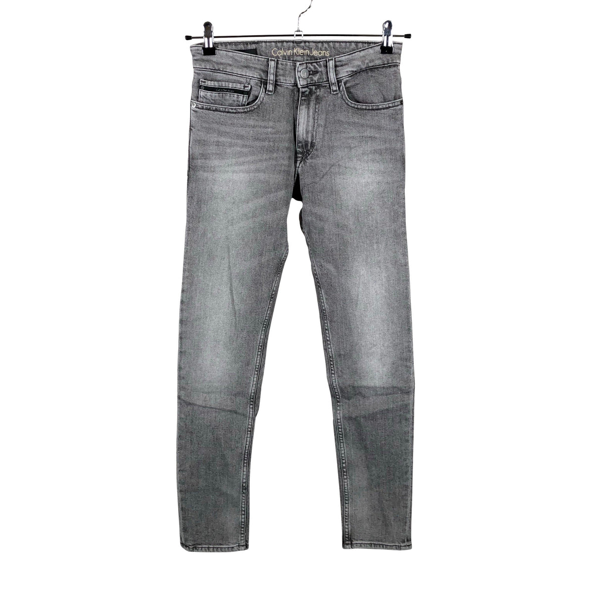 Unisex Calvin Klein Jeans - Jeans, size W28 - Gray (1)