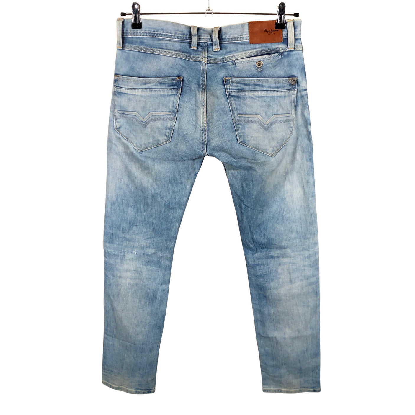 Unisex Pepe Jeans - Jeans, size W32 - Blue (2)