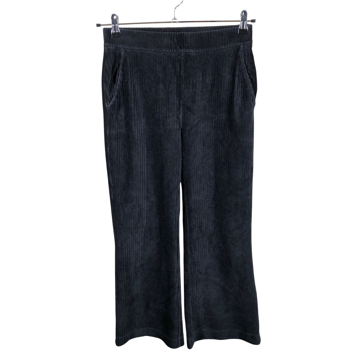 Unisex &Other Stories - Capri sweatpants, size 36 - Black (1)