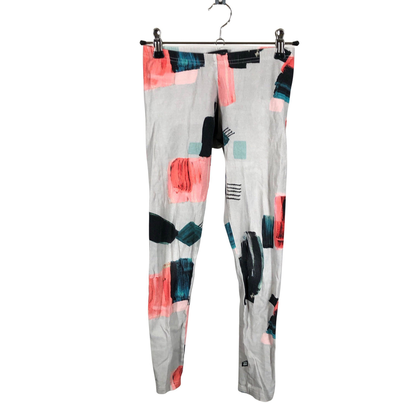 Unisex Papu - Leggings, size 134 - 140 - Gray (1)
