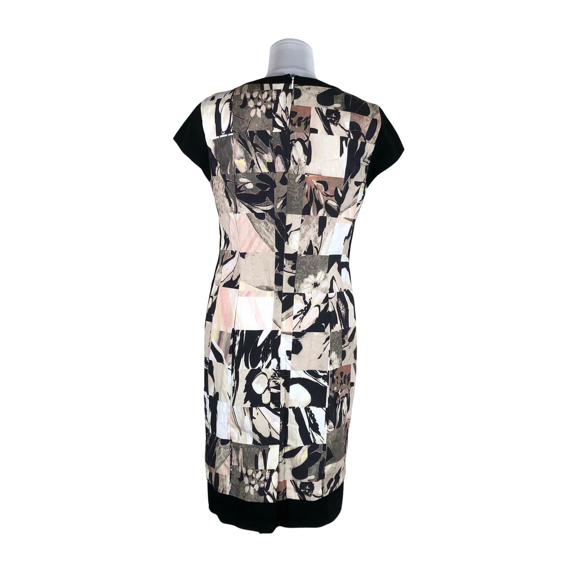 Unisex Gerry Weber - Sheath dress, size 38 - Black (2)