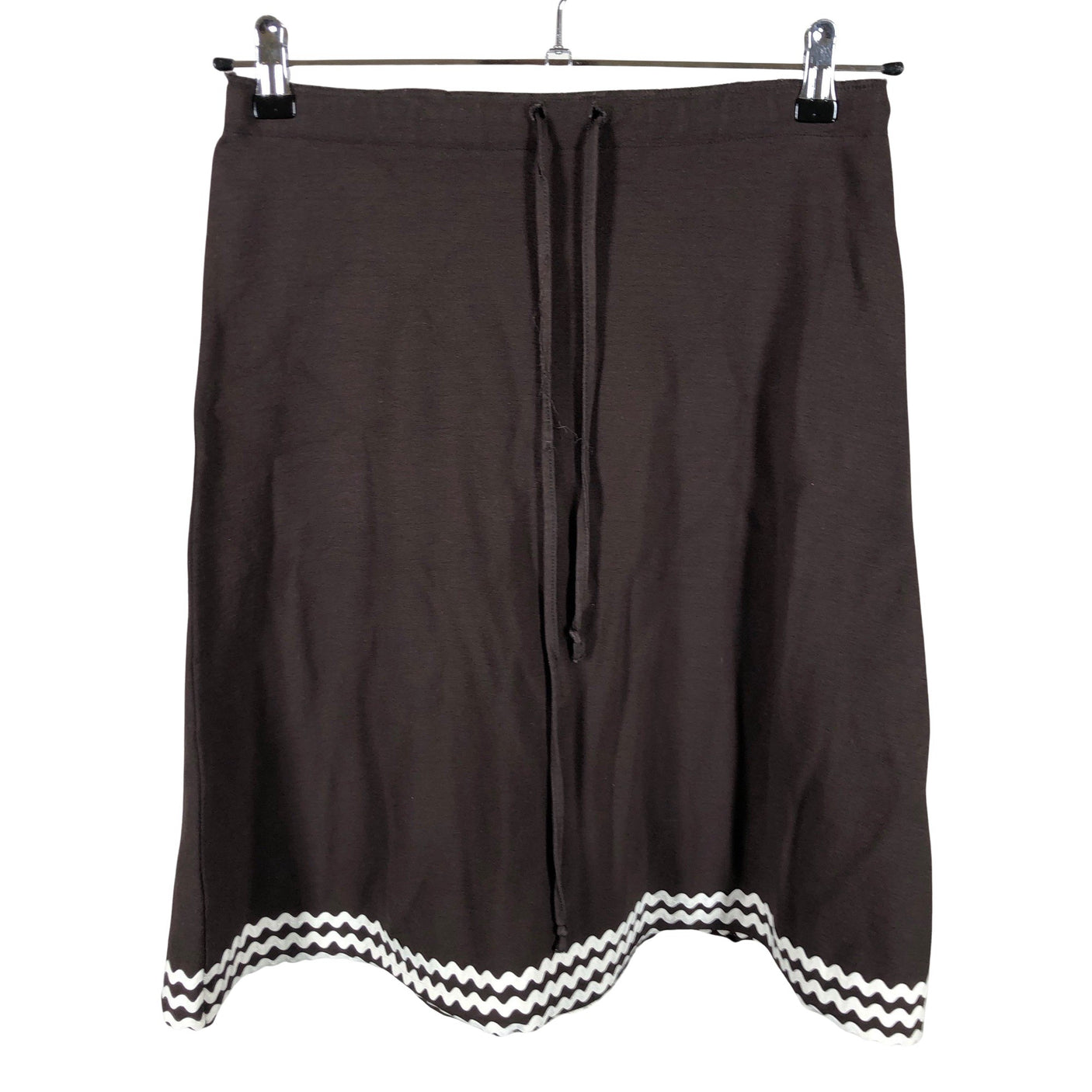 Unisex Nanso - Tricot skirt, size 38 - Brown (1)