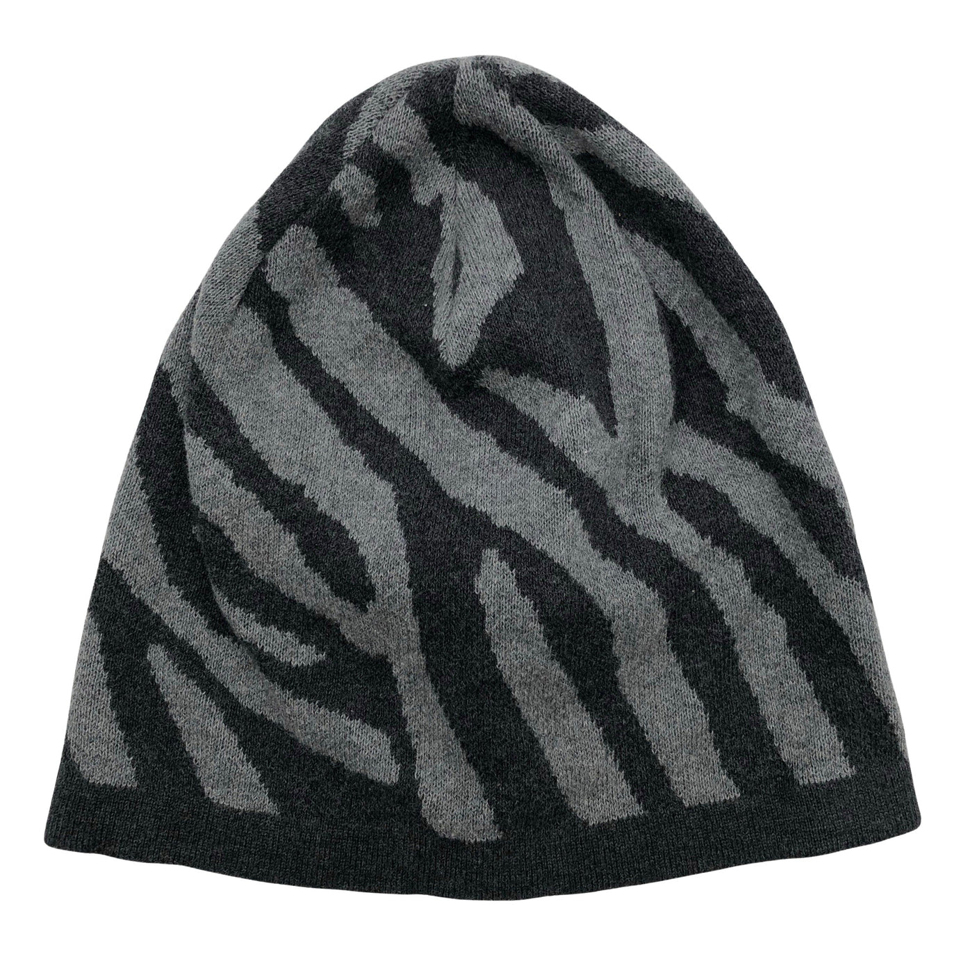 Unisex me&i - Lightweight beanie, size 54 - 56 cm - Gray (1)