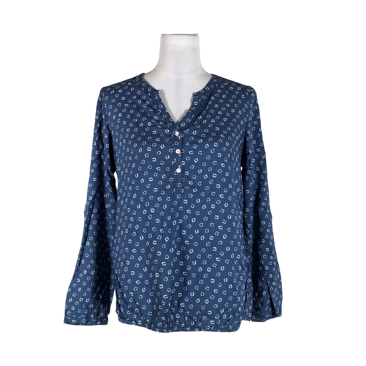 Unisex Nanso - Blouse, size 36 - Blue (1)