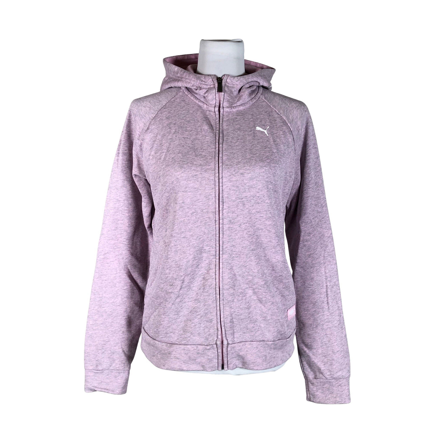 Unisex Puma - Hoodie, size 38 - Light pink (1)