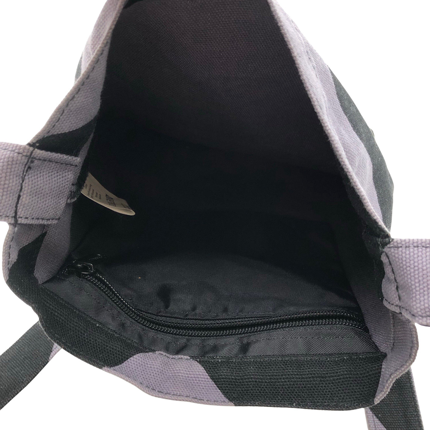 Unisex Marimekko - Shoulder bag, size Midi - Gray (3)