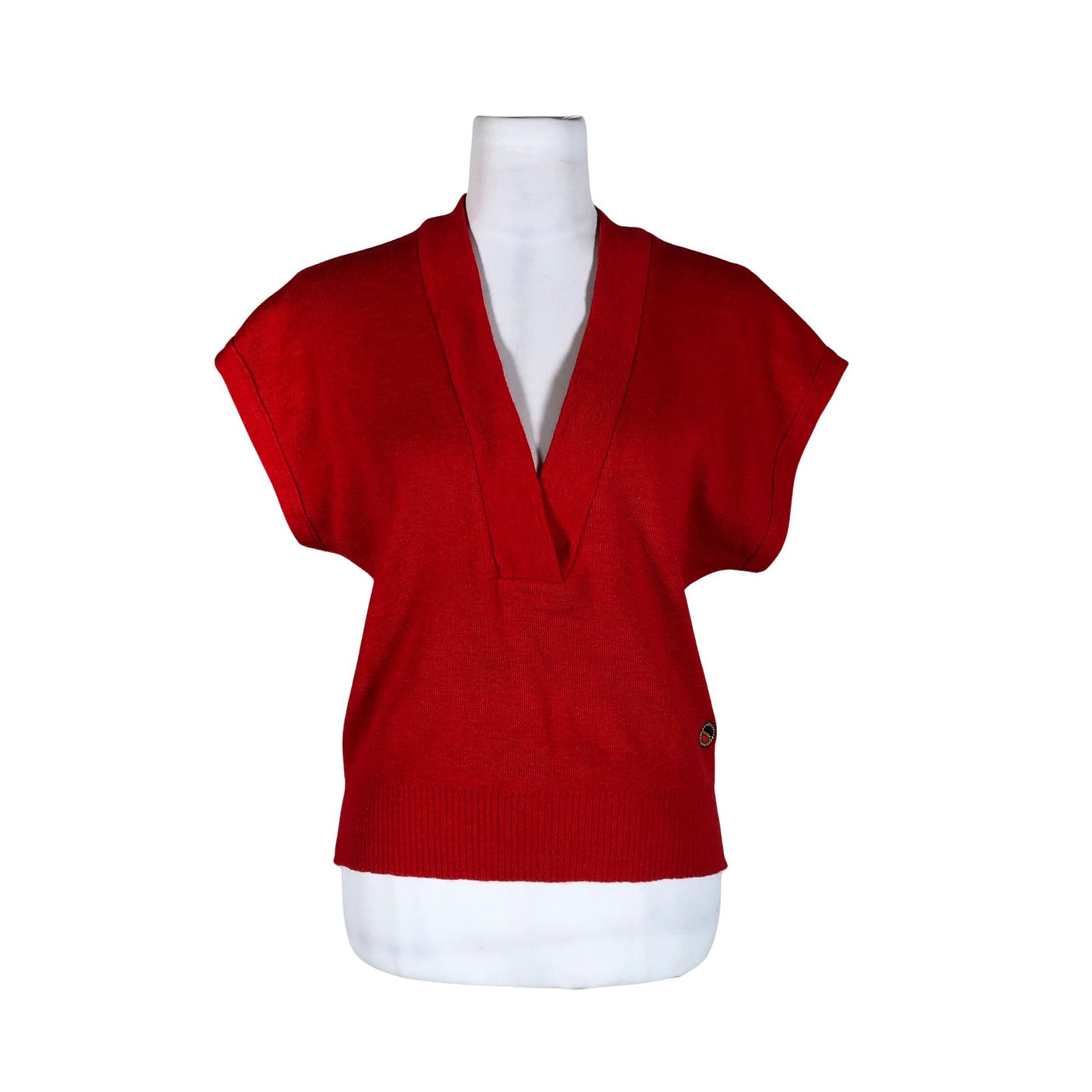 Unisex Busnel - Sweater, size 36 - Red (1)
