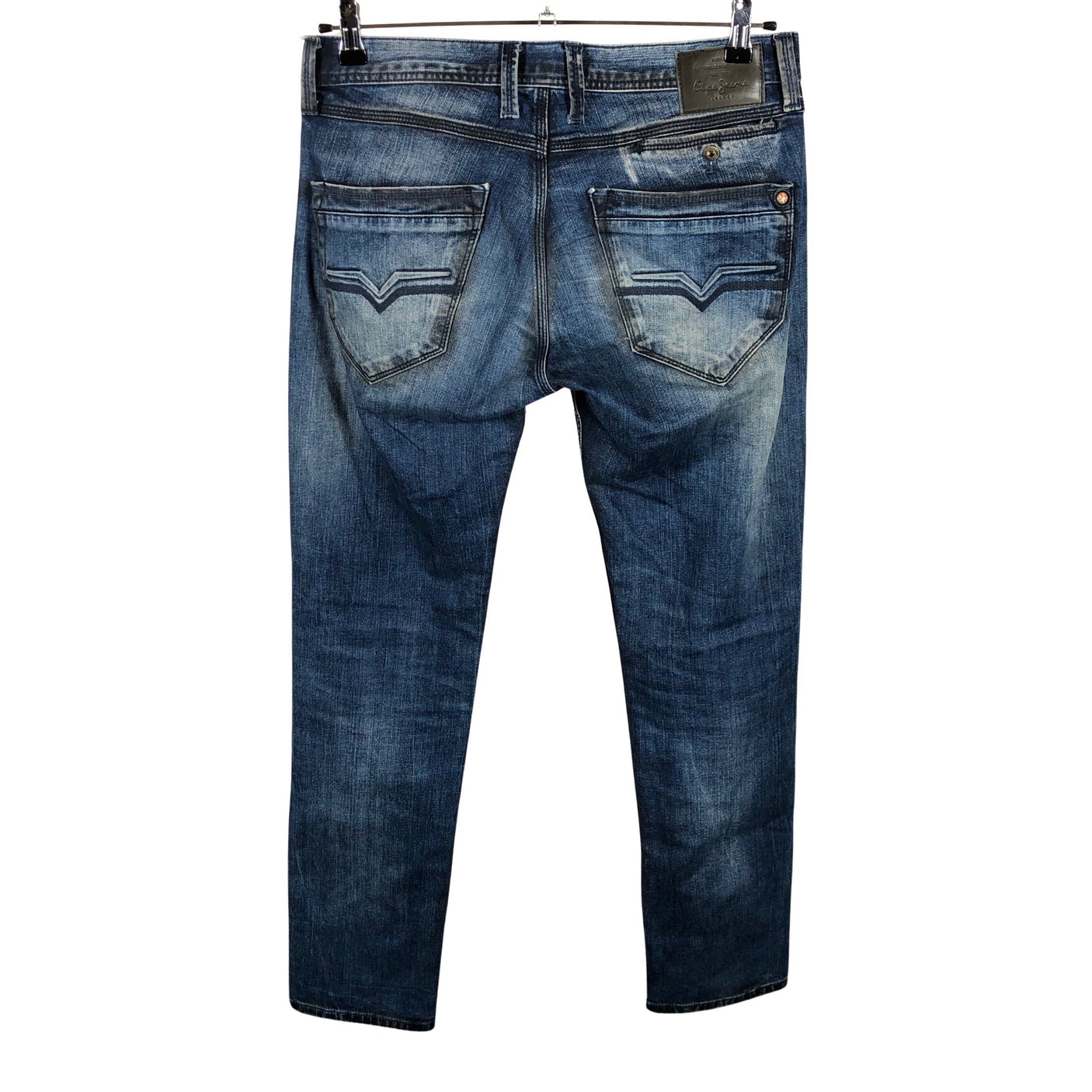 Unisex Pepe Jeans - Jeans, size W33 - Blue (2)