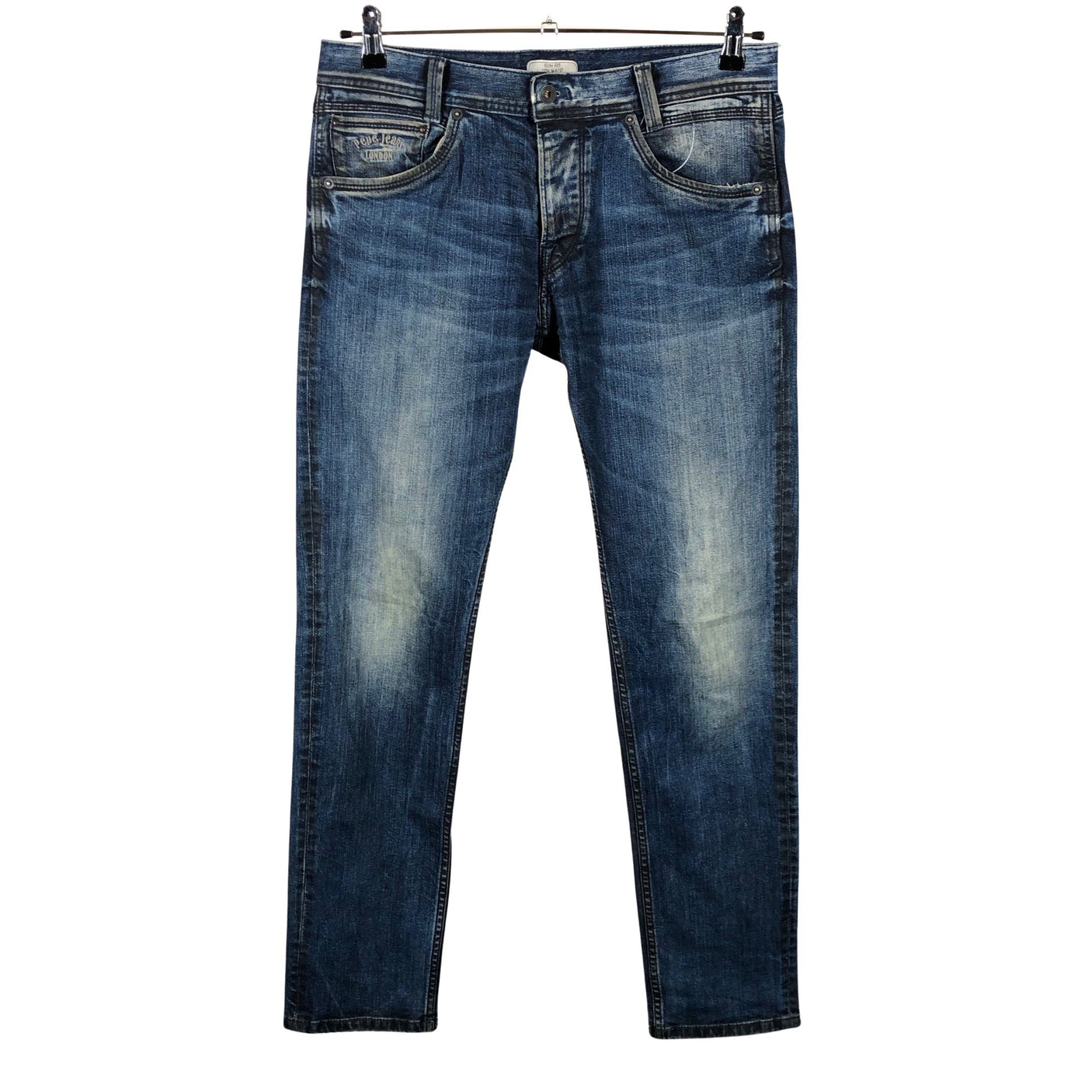 Unisex Pepe Jeans - Jeans, size W33 - Blue (1)