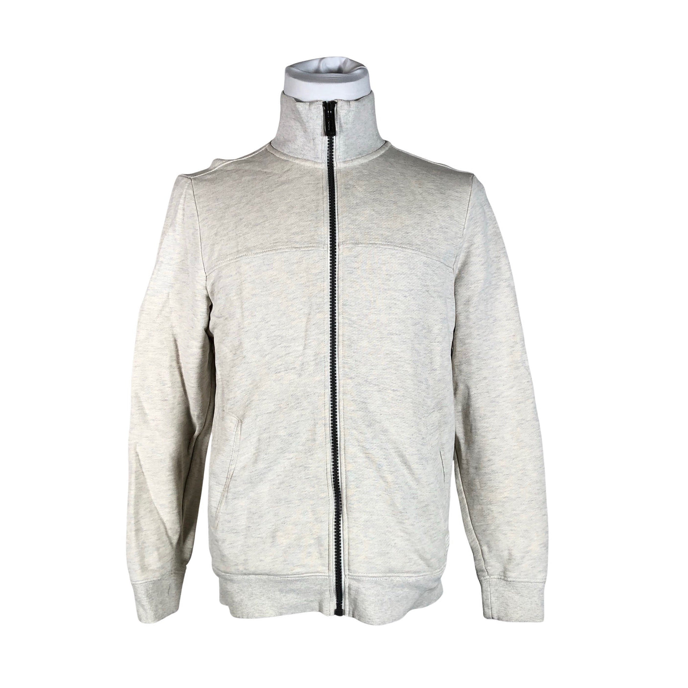 Unisex Tom Tailor - Sweatshirt, size M - Gray (1)