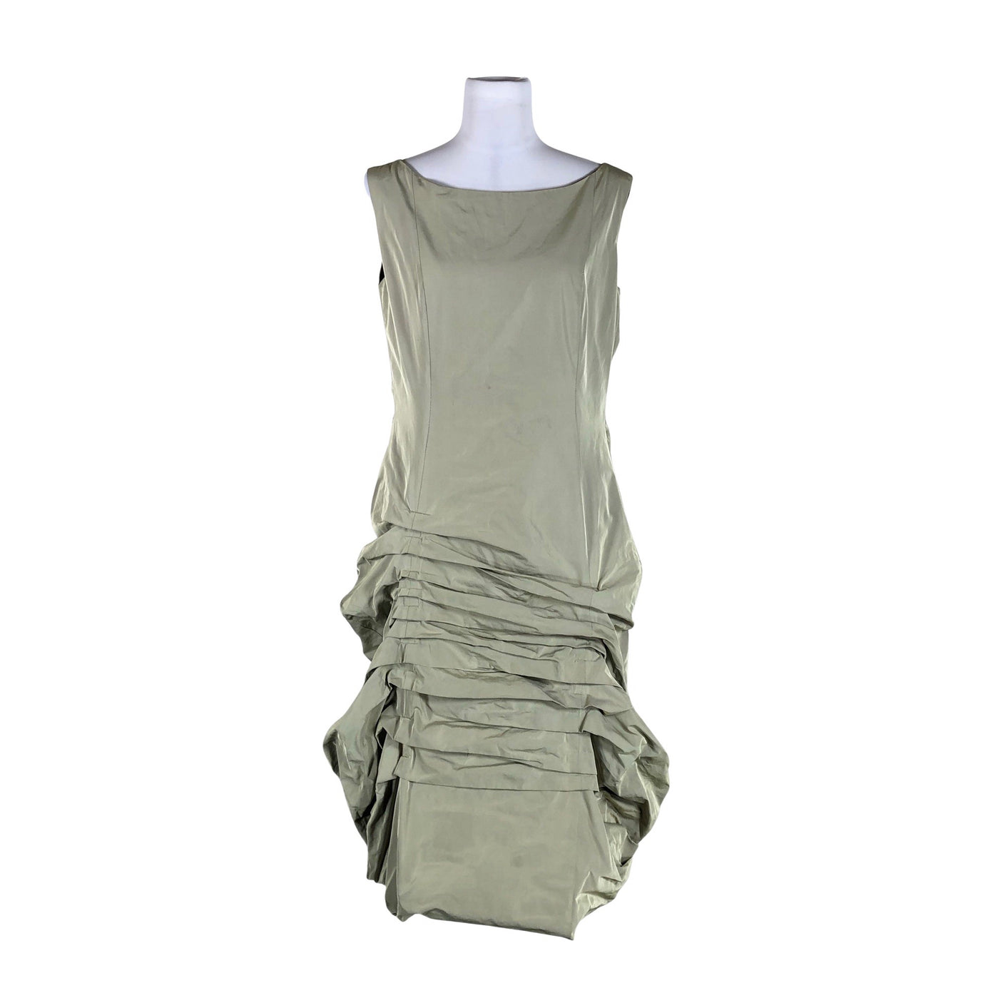 Unisex Elm Design - Party dress, size 38 - Green (1)