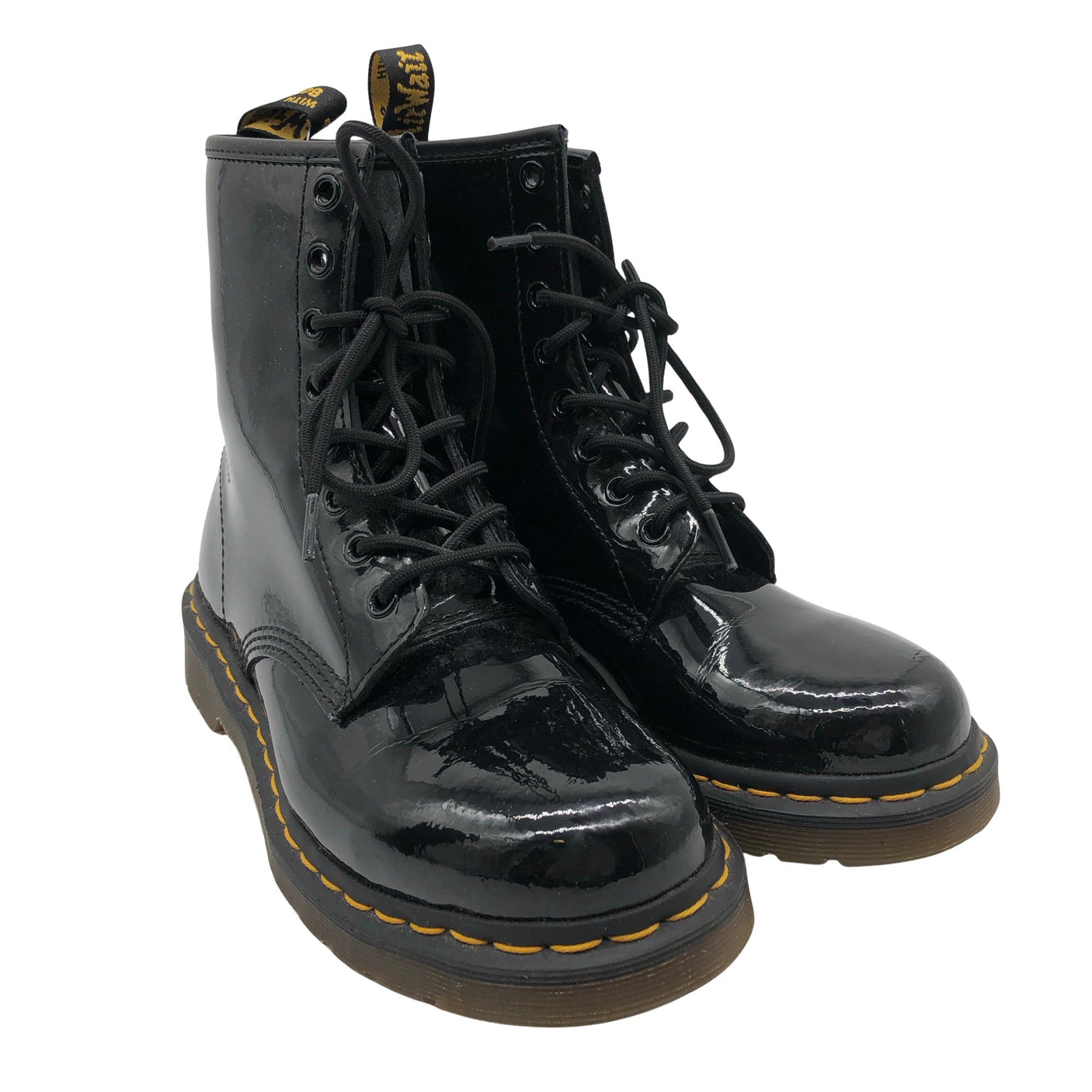 Unisex Dr. Martens - Army boots, size 40 - Black (3)