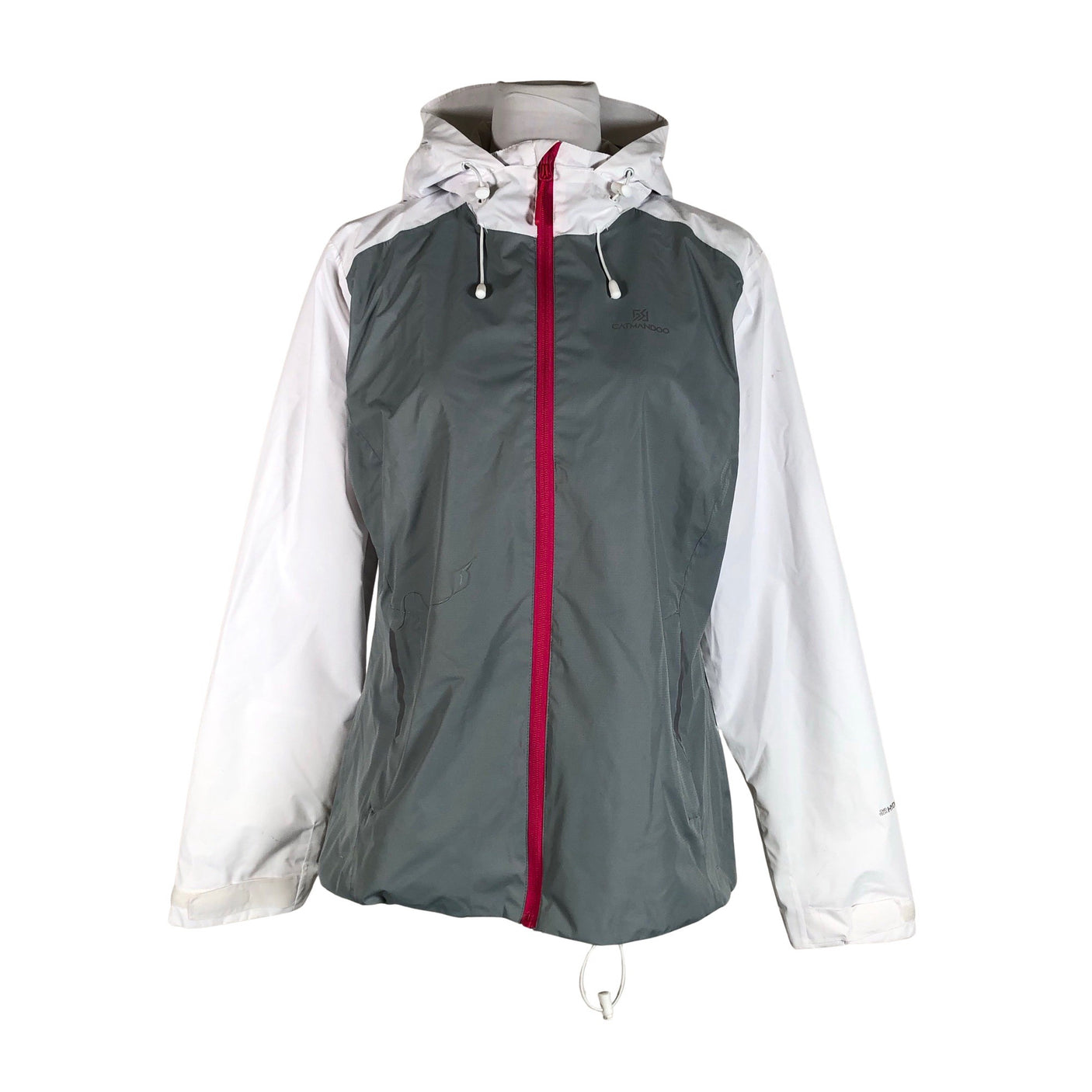 Unisex Catmandoo - Outdoor jacket, size 40 - Gray (1)