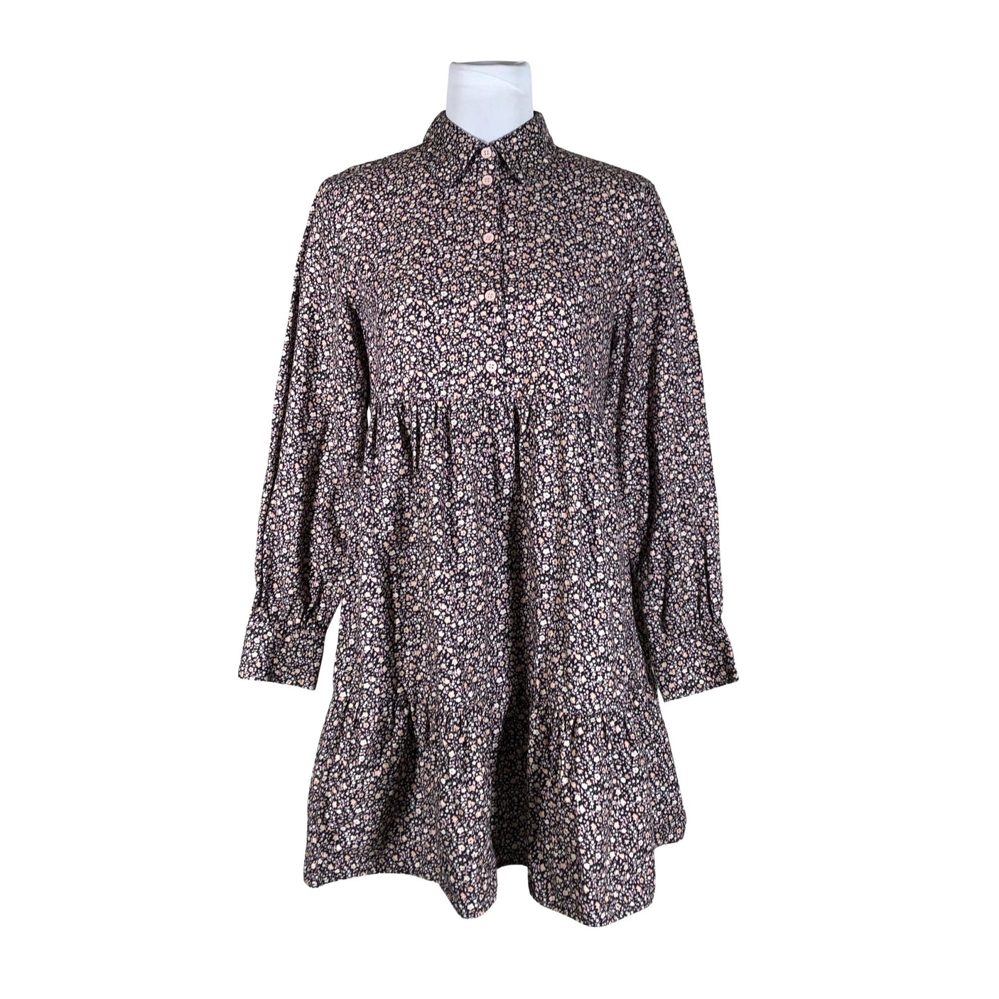 Unisex &Other Stories - Dress, size 38 - Black (1)