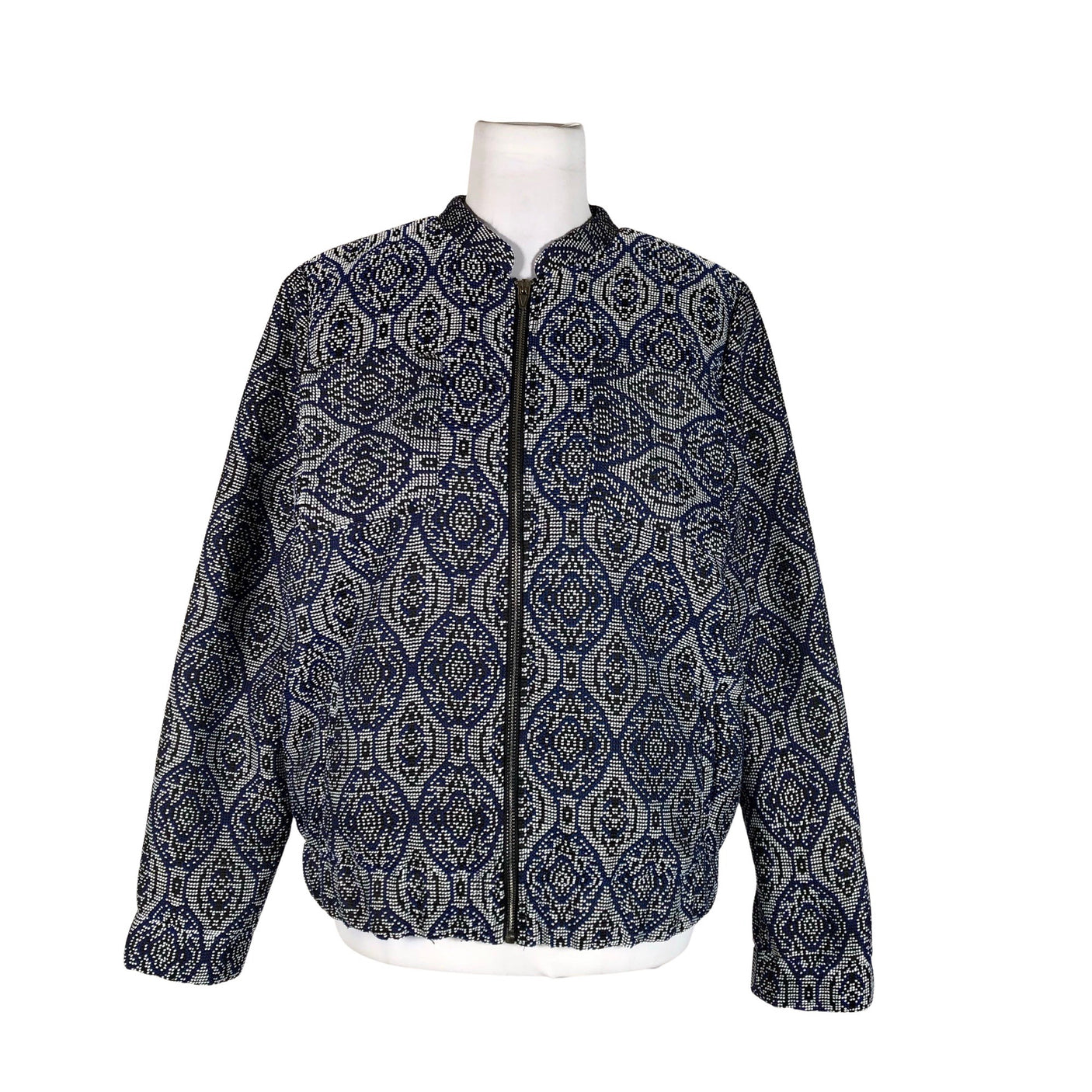 Unisex Parfois - Jacket, size 38 - Blue (1)