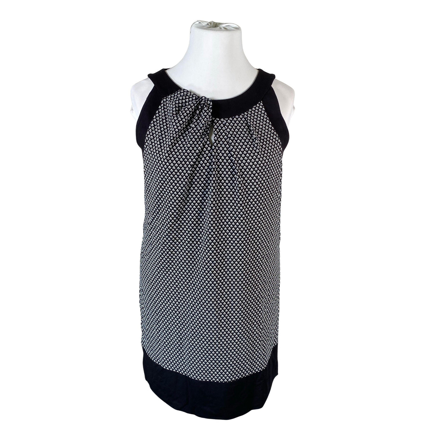 Unisex s.Oliver - Tricot dress, size 42 - Black (1)