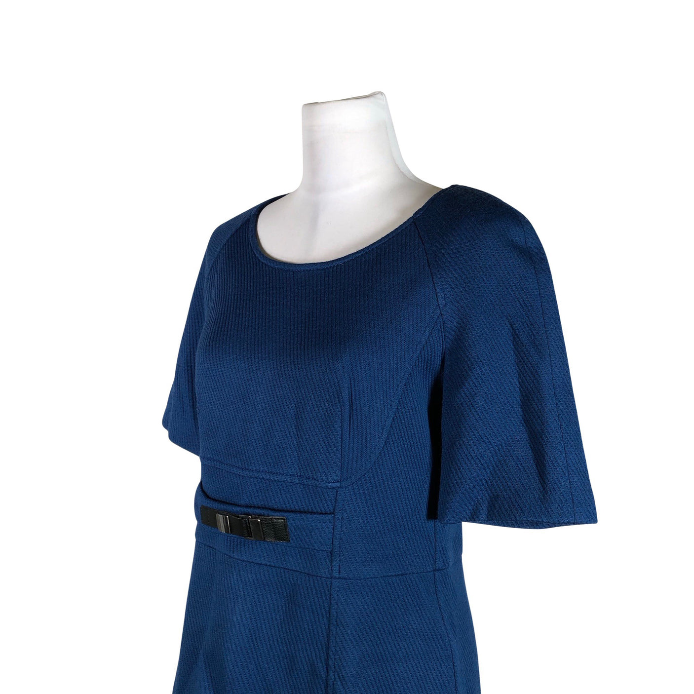 Unisex Andiata - Sheath dress, size 40 - Blue (3)