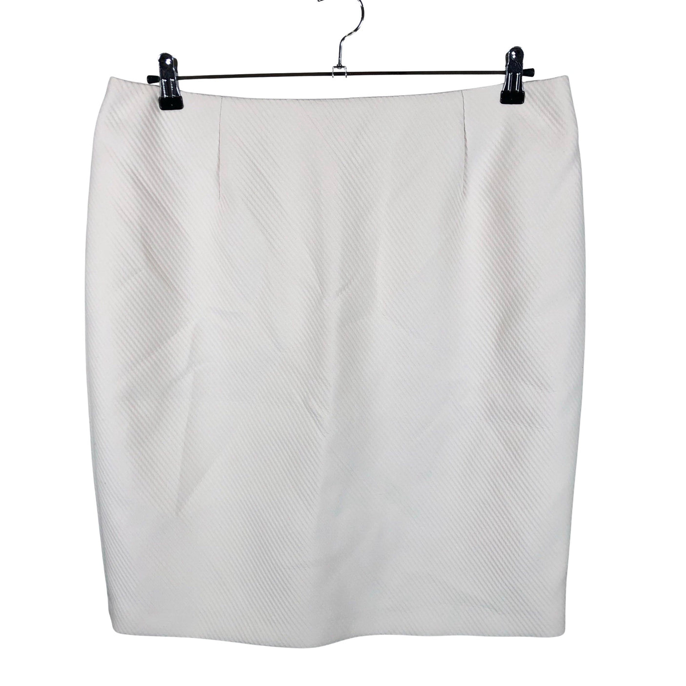 Unisex Ril's - Pencil skirt, size 46 - Natural white (1)