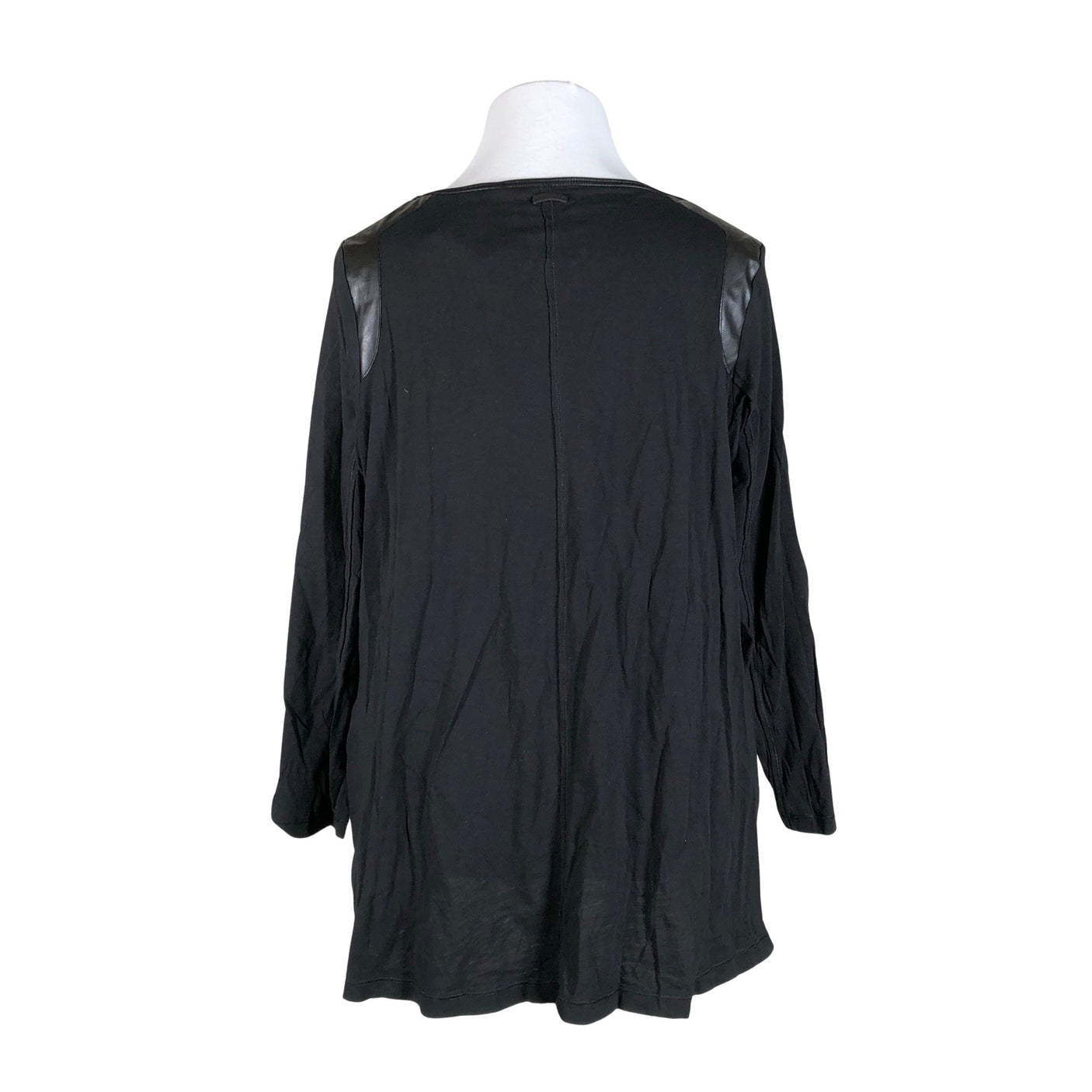 Unisex s.Oliver - Blouse, size 42 - Black (2)