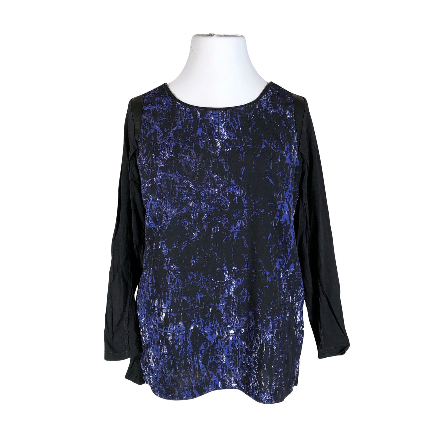 Unisex s.Oliver - Blouse, size 42 - Black (1)