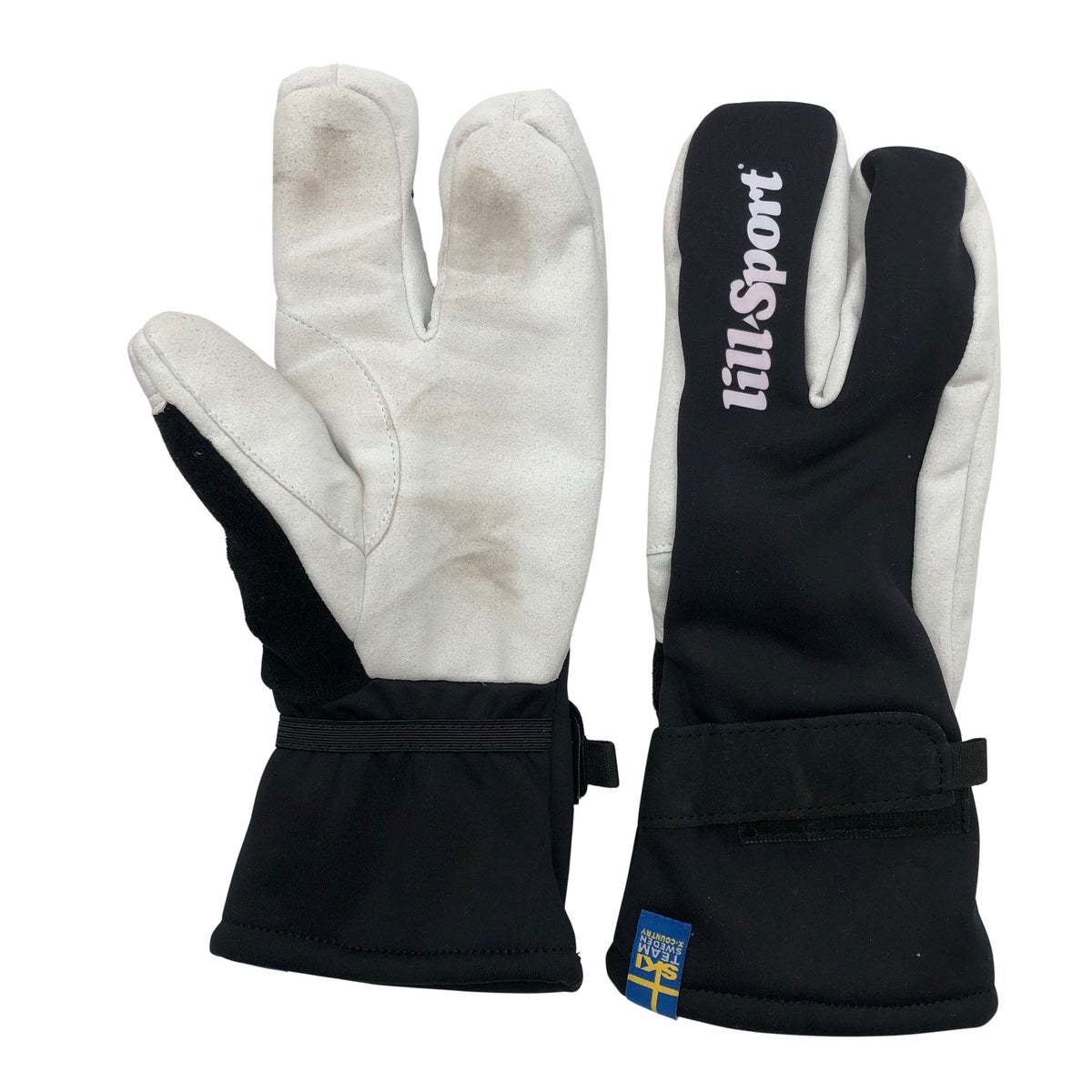Unisex Lill-sport - Sports gloves, size Ei kokoa - Black (1)