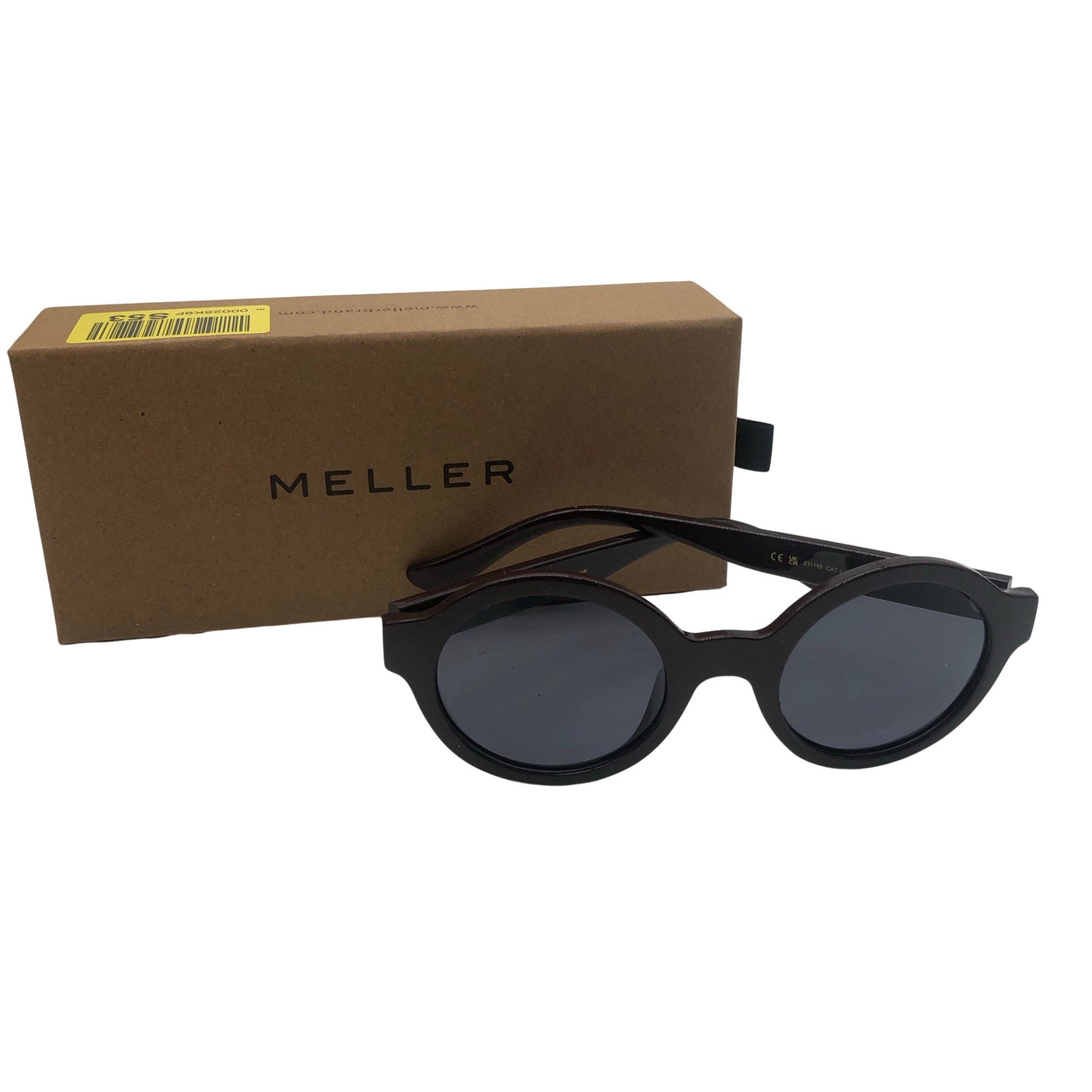 Unisex Meller - Sunglasses, size No size - Brown (1)