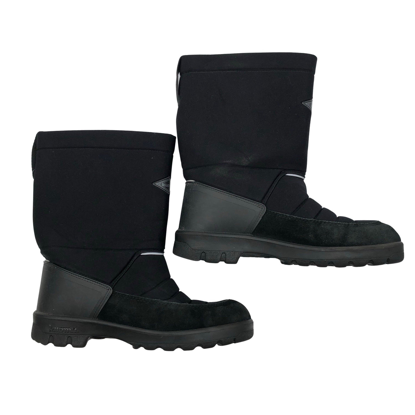 Unisex Kuoma - Winter shoes, size 42 - Black (1)