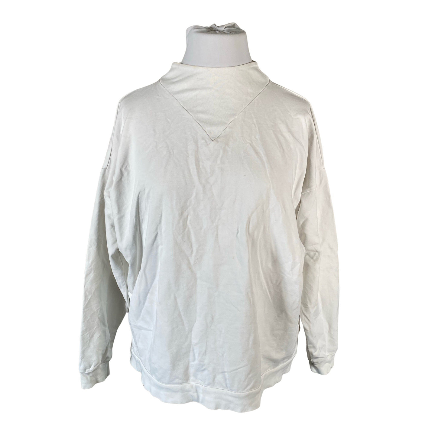Unisex NOSH - Sweatshirt, size 44 - White (1)