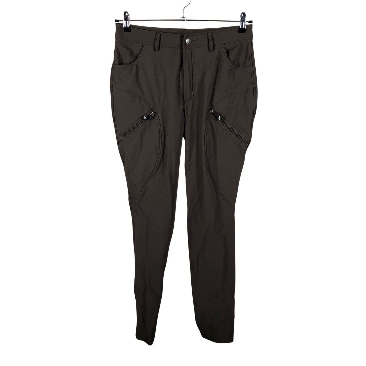 Unisex RVRC Revolution Race - Outdoor pants, size 42 - Brown (1)