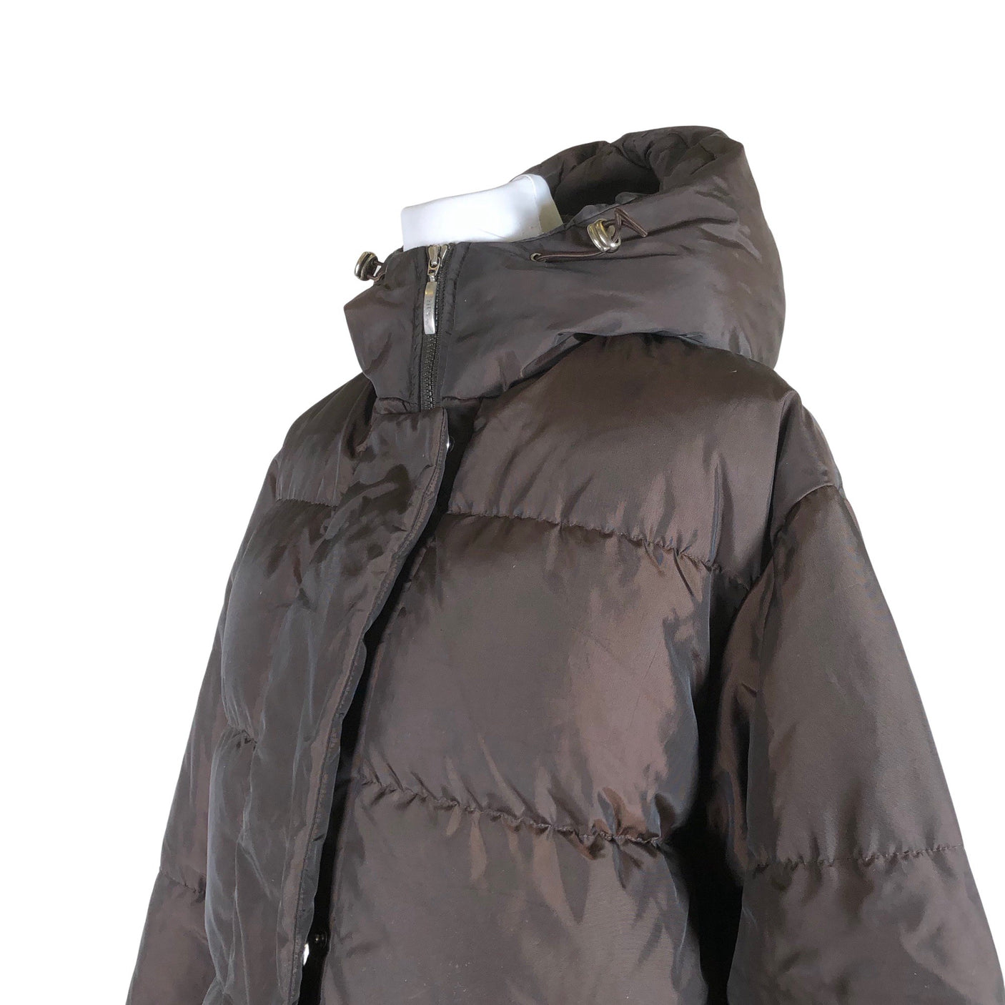 Unisex Ril's - Down jacket, size 38 - Brown (3)