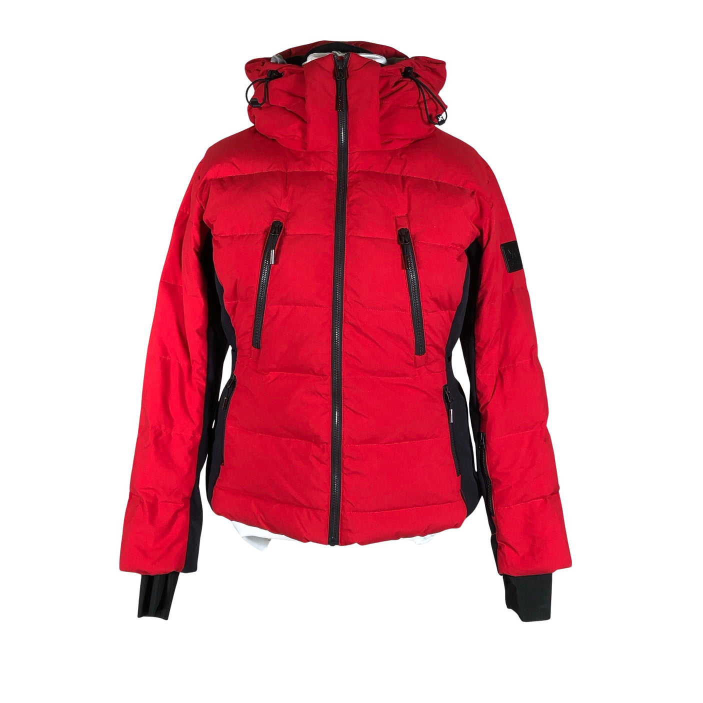 Unisex RVRC Revolution Race - Down jacket, size 42 - Red (1)