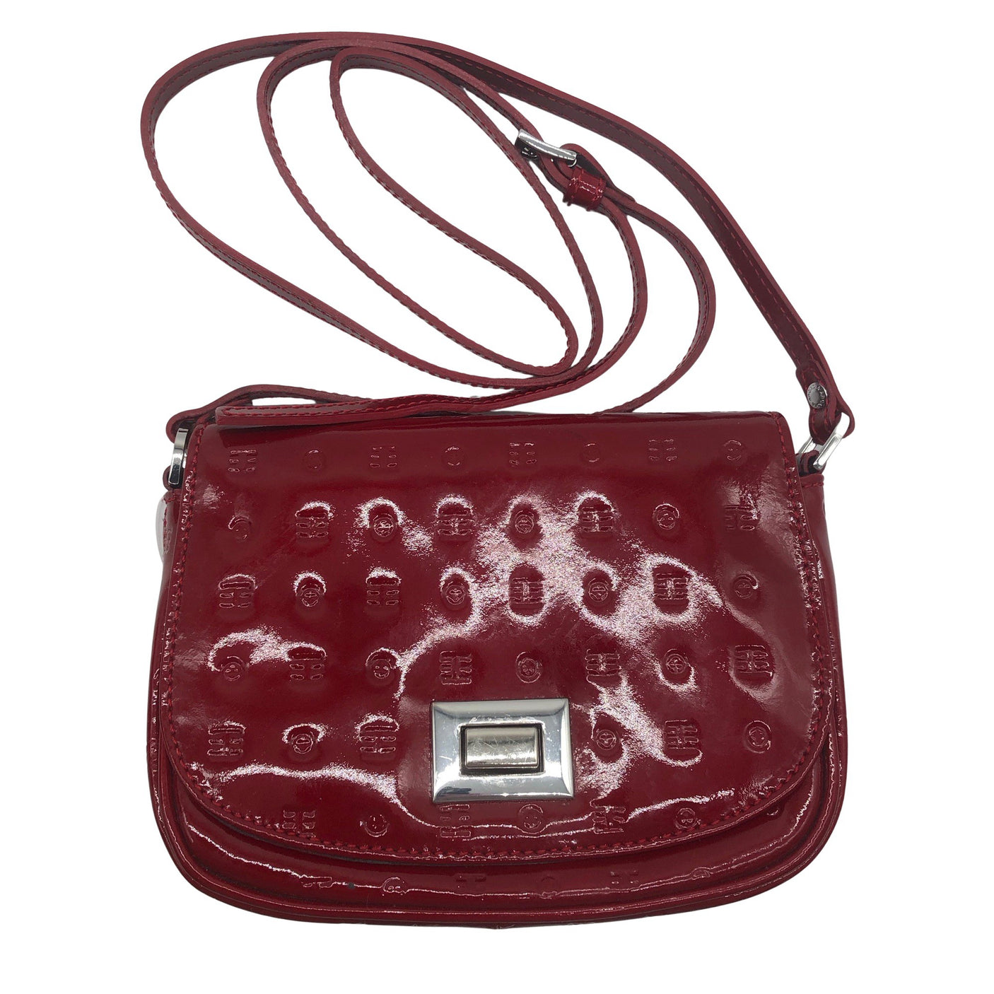 Unisex Arcadia - Shoulder bag, size Mini - Red (1)