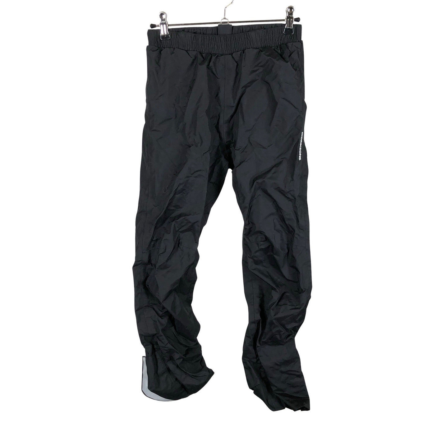 Unisex Didriksons - Spring/Fall pants, size 134 - 140 - Black (1)
