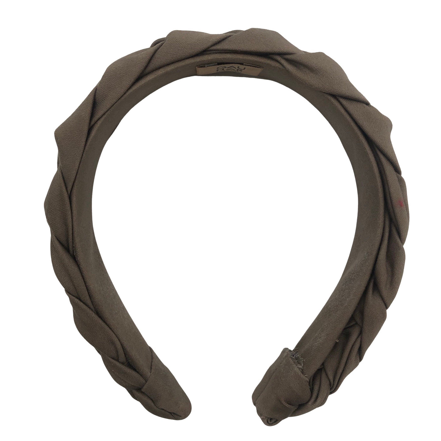 Unisex Gauhar - Hairband, size No size - Green (1)