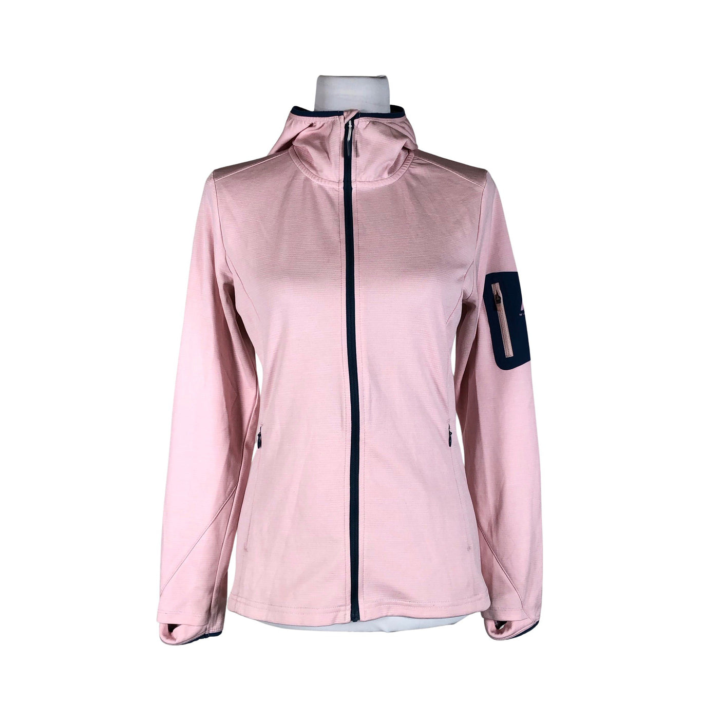 Unisex Mc Kinley - Sports jacket, size 40 - Light pink (1)
