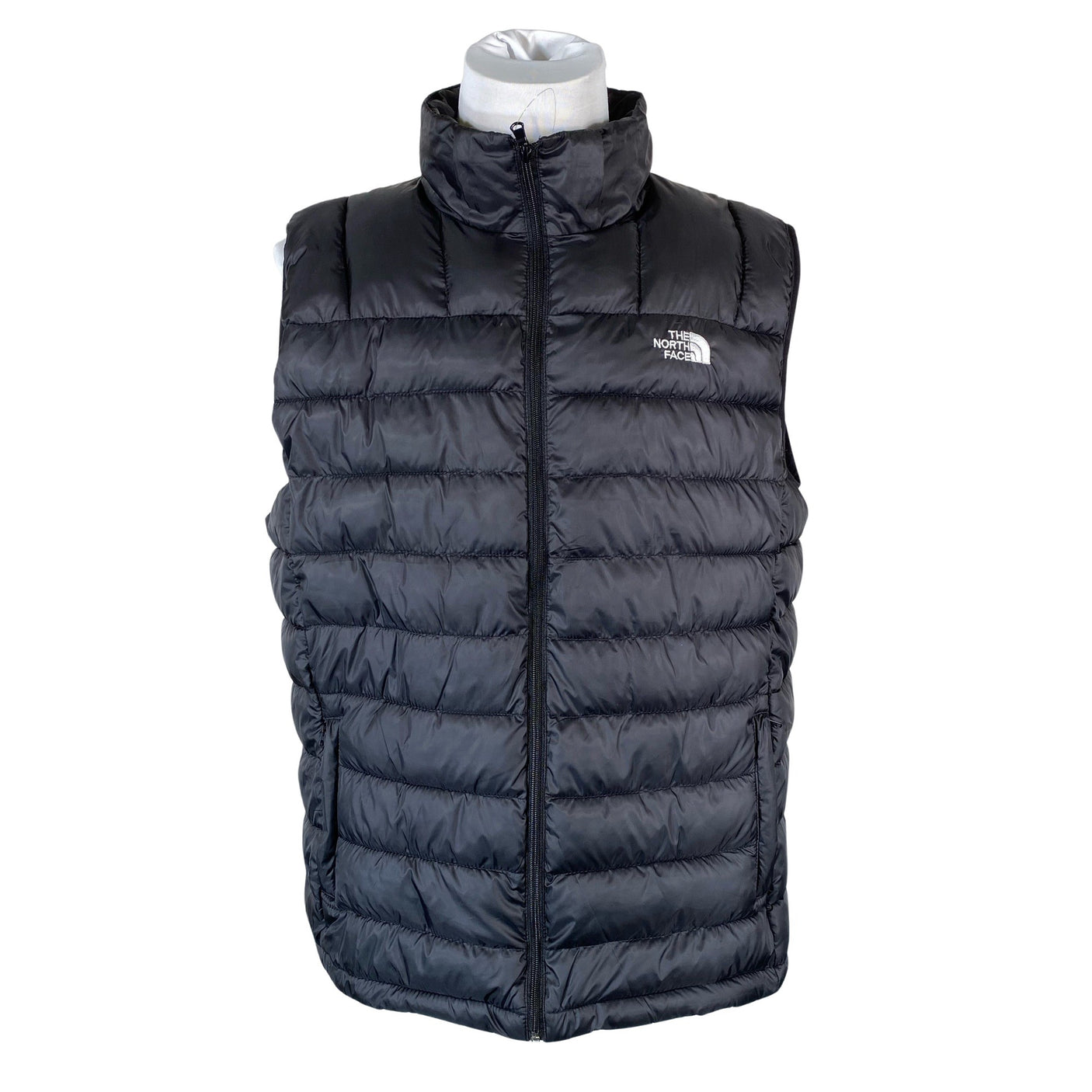 Unisex The North Face - Winter vest, size XXXL - Black (1)