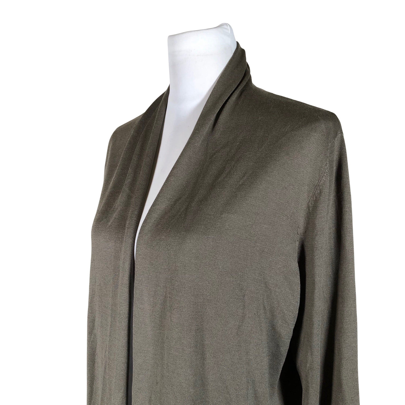 Unisex Marina Rinaldi - Cardigan, size 38 - Green (3)