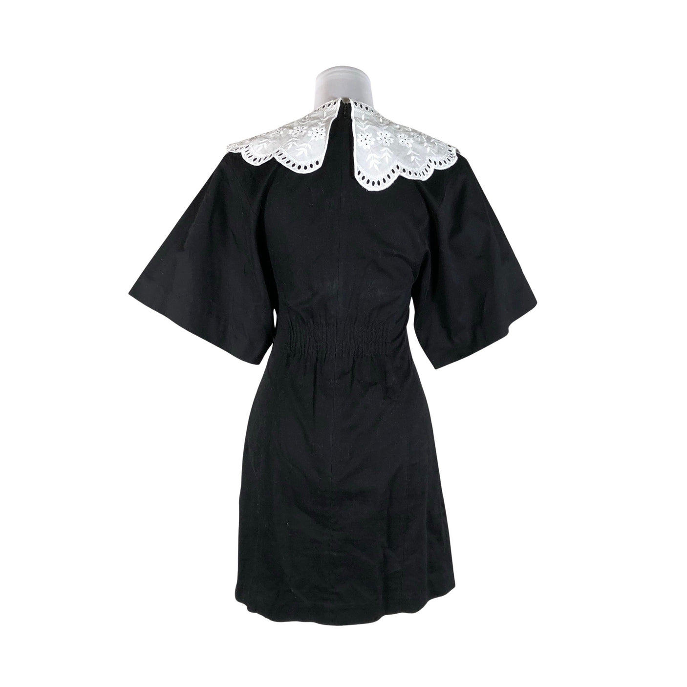 Unisex &Other Stories - Dress, size 36 - Black (2)