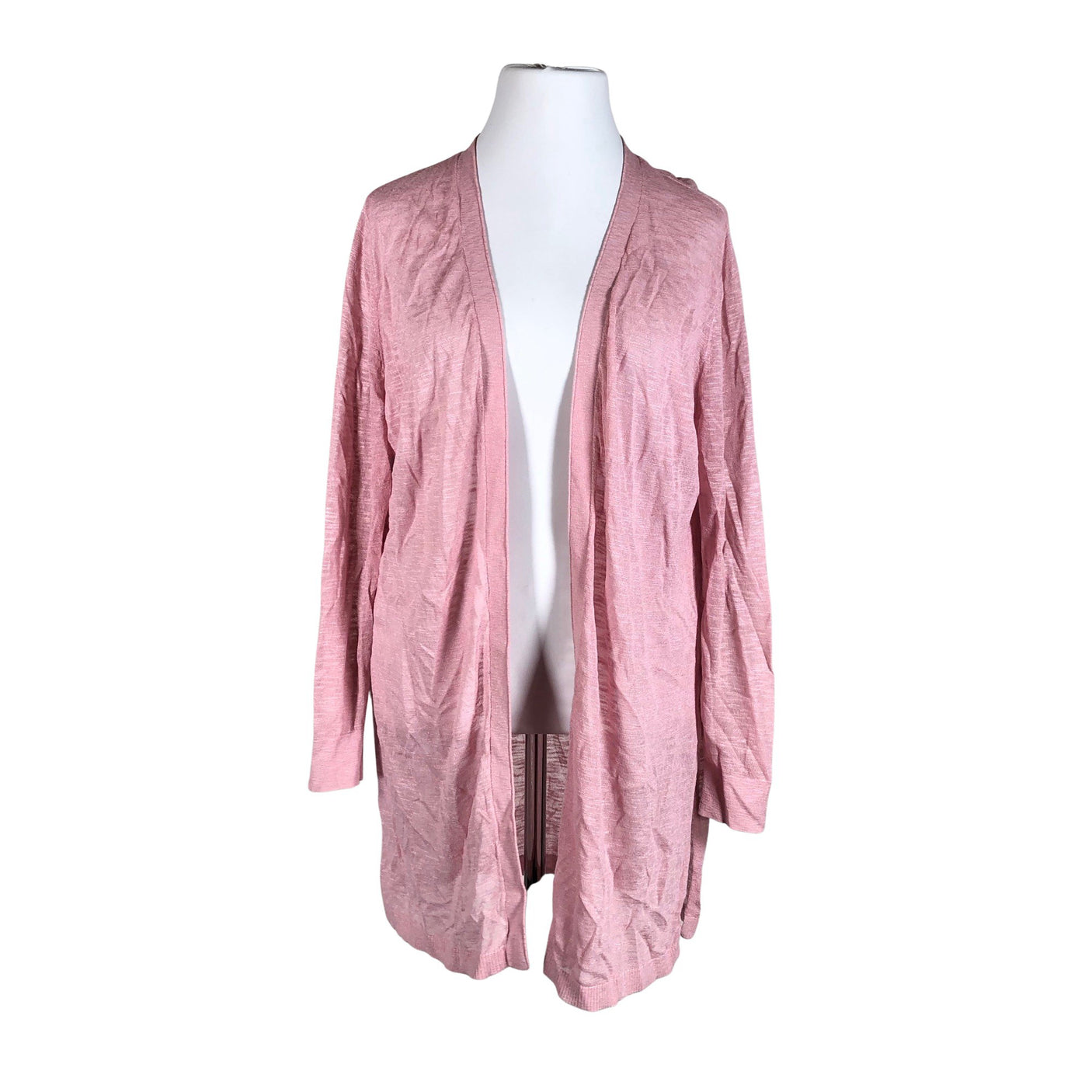 Unisex Taifun - Cardigan, size 46 - Light pink (1)