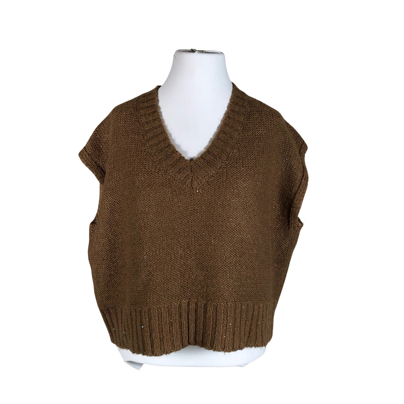 Unisex Marella - Sweater, size 44 - Brown (1)